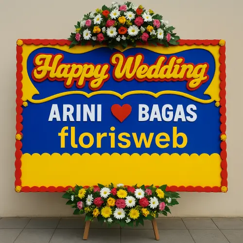 Promo Tips Memilih Model Karangan Bunga Pernikahan di Gki Manyar