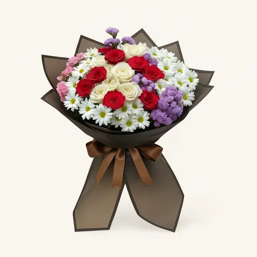 Bucket Bunga Gki Manyar Gki Manyar