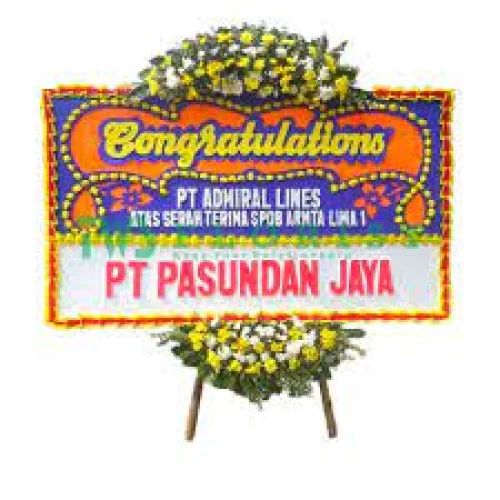 Karangan Bunga Ucapan Selamat Gki Manyar